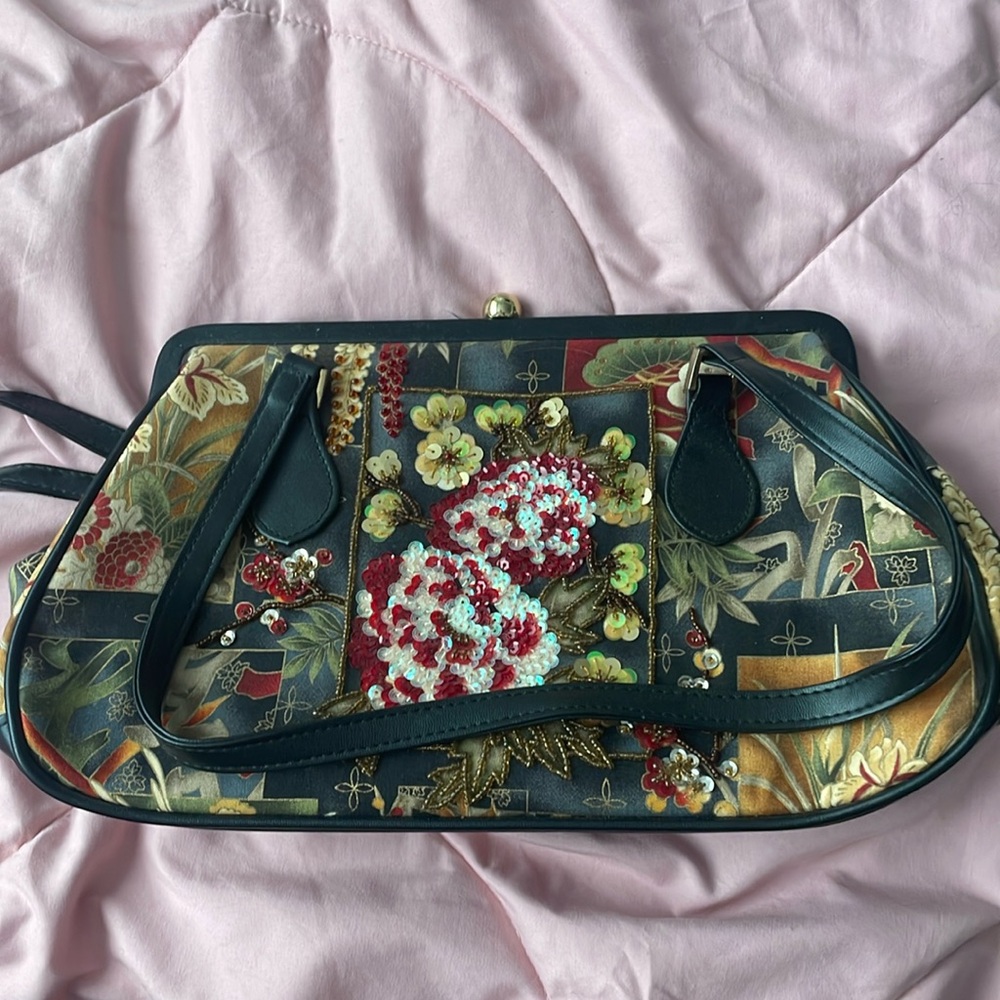 Vintage tote